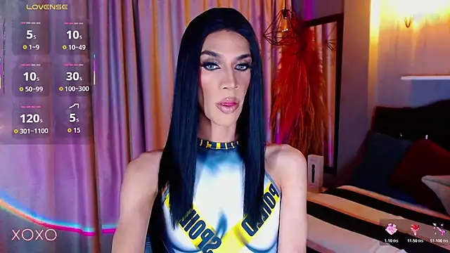 camila hootie online show from 11.17.25