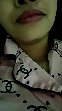 Snapshot of Hana_love20 chatting on 01.08.25 Hana love20 online show from 01.08.25