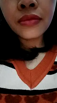 Snapshot of Hana_love20 chatting on 02.16.25 Hana love20 online show from 02.16.25