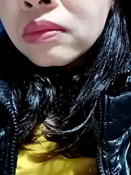 Snapshot of Hana_love20 chatting on 02.18.25 Hana love20 online show from 02.18.25