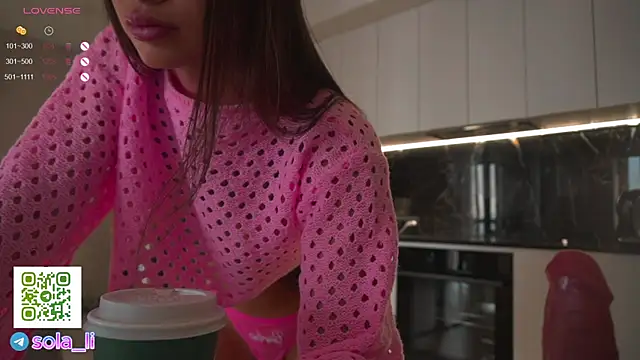 Sola LI online show from 03.01.25