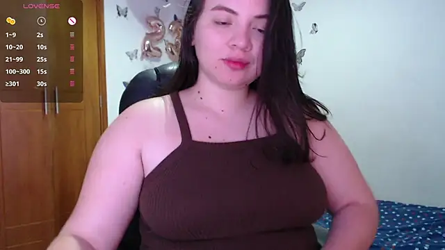 Snapshot of Sarahros1 chatting on 12.06.24 Sarahros1 online show from 12.06.24