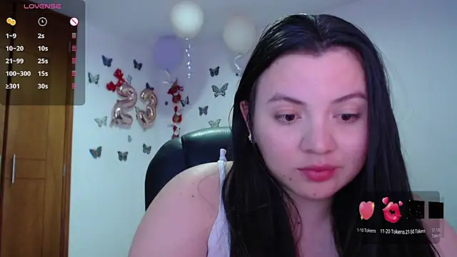 Snapshot of Sarahros1 chatting on 12.09.24 Sarahros1 online show from 12.09.24