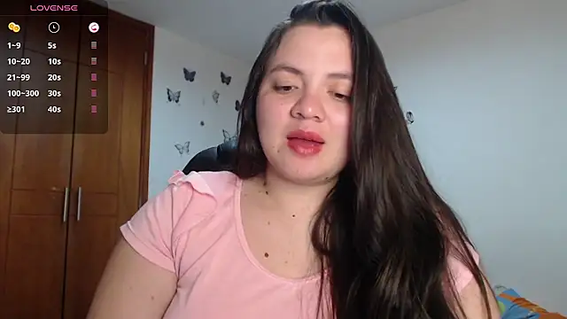 Snapshot of Sarahros1 chatting on 09.24.25 Sarahros1 online show from 09.24.25