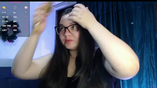 Snapshot of Sarahros1 chatting on 11.20.25 Sarahros1 online show from 11.20.25