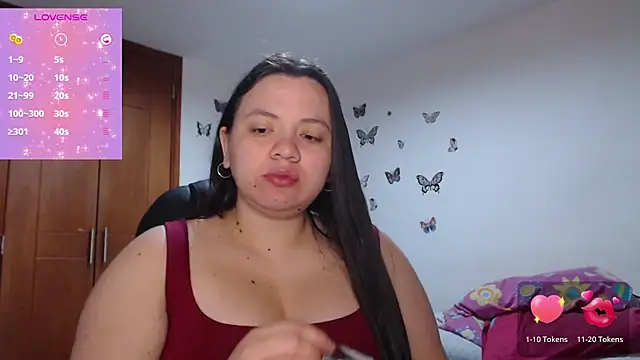 Snapshot of Sarahros1 chatting on 02.02.26 Sarahros1 online show from 02.02.26