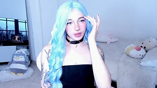 KloeKing   online show from 10.08.25