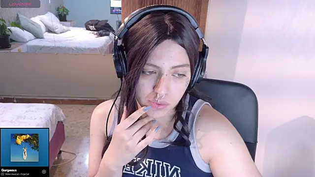 Eli666uwu online show from 10.02.25