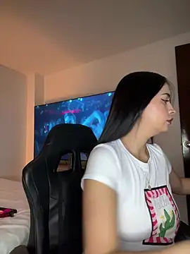 Snapshot of soy_paulina chatting on 04.03.26 soy paulina online show from 04.03.26
