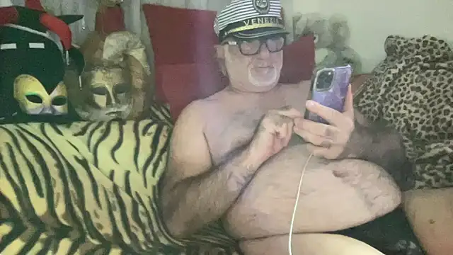 EroticVenetian online show from 09.17.25