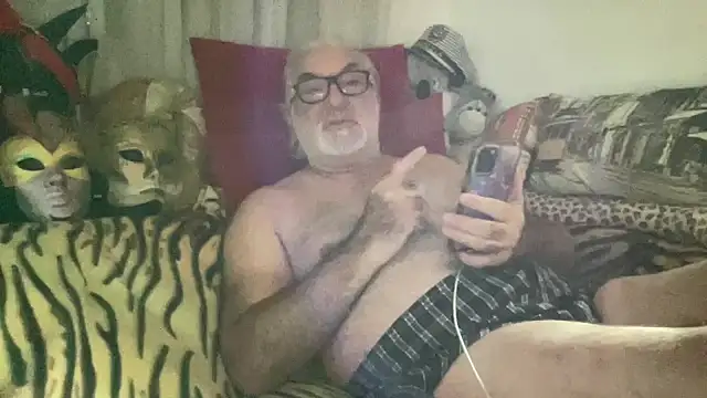 EroticVenetian online show from 09.29.25