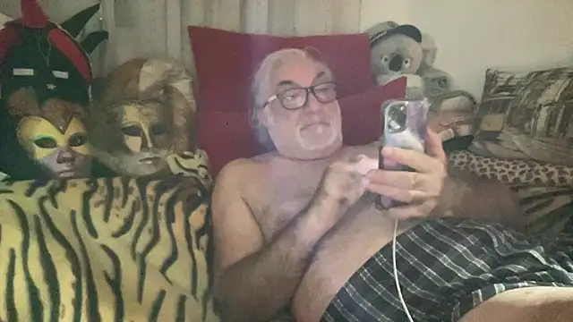 EroticVenetian online show from 09.29.25