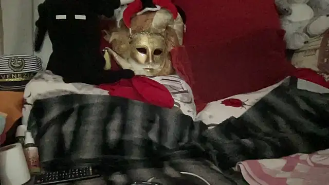 EroticVenetian online show from 10.30.25