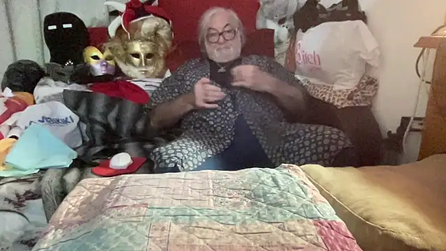 EroticVenetian online show from 11.28.25