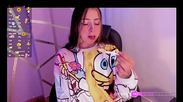 ANNE HONEY55 online show from 02.13.25