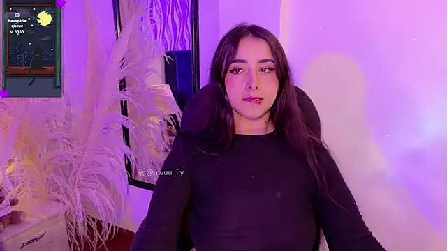 ANNE HONEY55 online show from 05.11.26