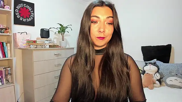 Karla hernandez  online show from 07.06.26