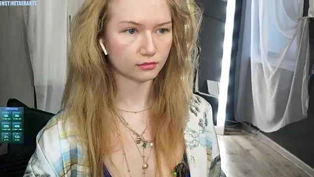 Alexandra Demore online show from 06.03.26