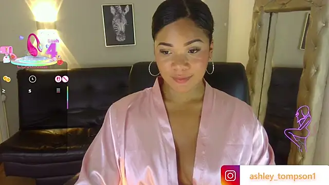 ashley Tompson1 online show from 03.03.25