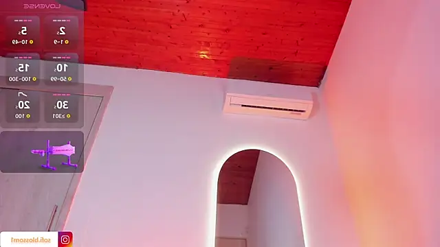 Sofi Blossom online show from 12.05.25