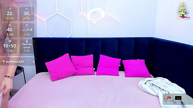 EvaMoran online show from 02.20.26