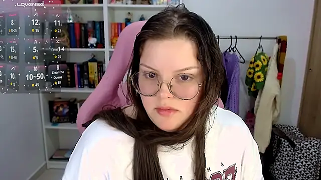 Gabiwaifu online show from 11.29.25