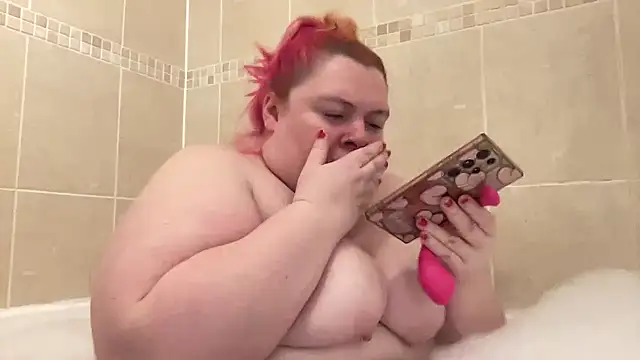 bbw olive peach online show from 02.20.25