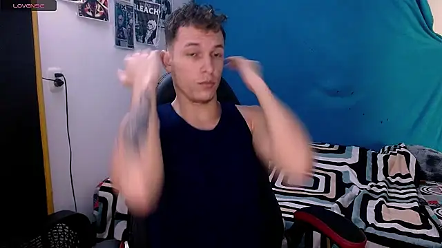 Snapshot of deividcloud36 chatting on 02.14.26 deividcloud36 online show from 02.14.26