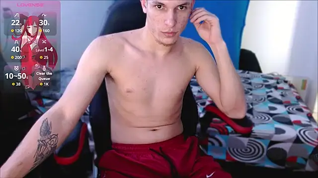 Snapshot of deividcloud36 chatting on 02.20.26 deividcloud36 online show from 02.20.26