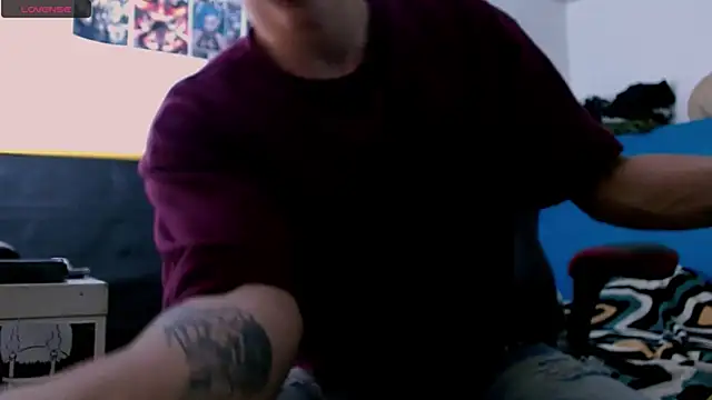 Snapshot of deividcloud36 chatting on 03.19.26 deividcloud36 online show from 03.19.26