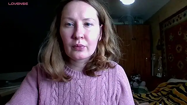 AnnaXLovers online show from 12.10.24