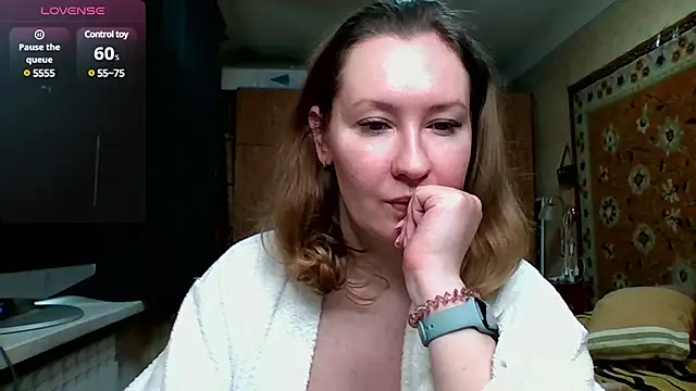 AnnaXLovers online show from 01.28.25