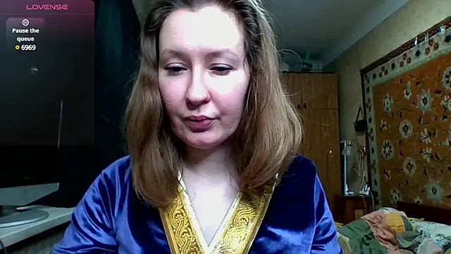 AnnaXLovers online show from 03.11.25