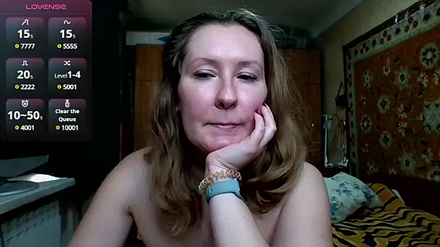 AnnaXLovers online show from 03.11.25