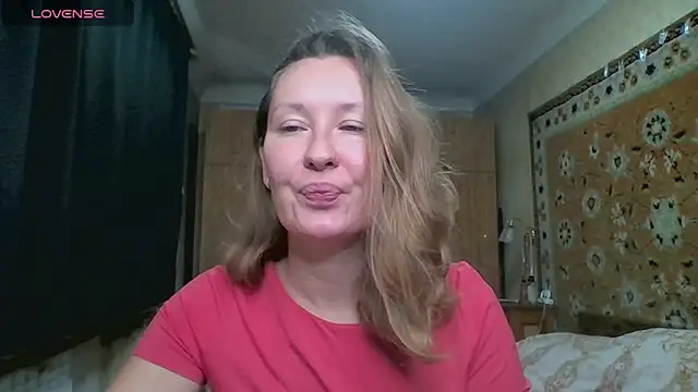 AnnaXLovers online show from 09.10.25