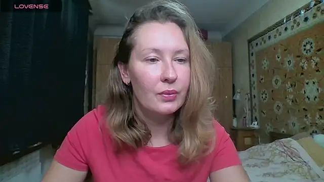 AnnaXLovers online show from 09.18.25