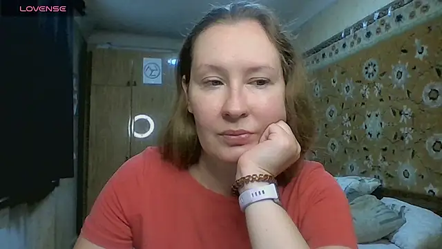 AnnaXLovers online show from 07.07.26