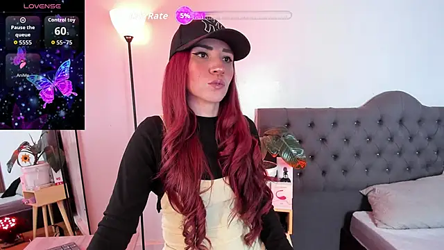 LILA ELLIOT online show from 09.29.25