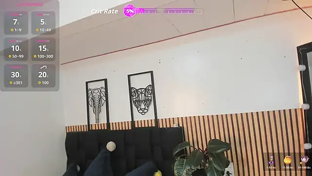 LILA ELLIOT online show from 11.18.25