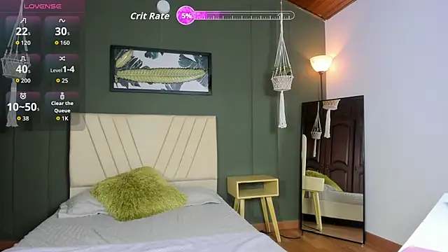 LILA ELLIOT online show from 02.16.26