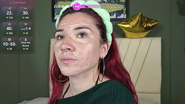 LILA ELLIOT online show from 03.17.26