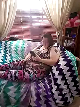 Bayou Woman68 online show from 06.21.26