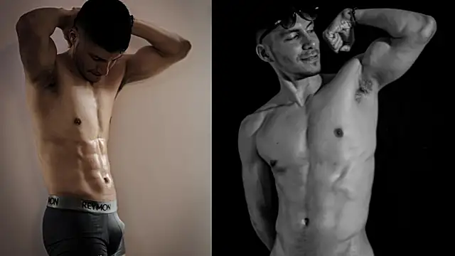 daniel sexy777 online show from 06.11.26