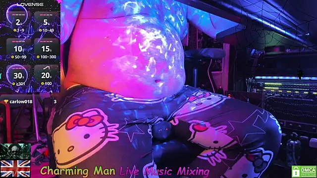 TheGothKing online show from 07.05.26