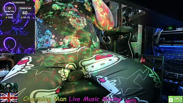 TheGothKing online show from 07.06.26