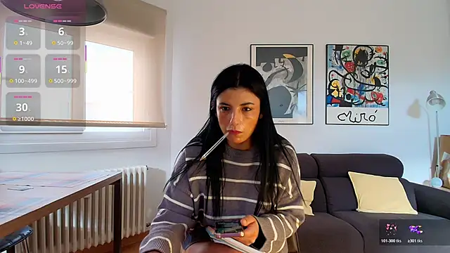 Arya 33 online show from 11.11.25