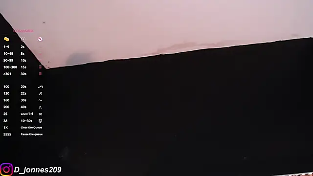 DilanJonnes  online show from 09.12.25