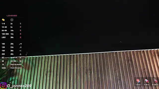 DilanJonnes  online show from 09.28.25