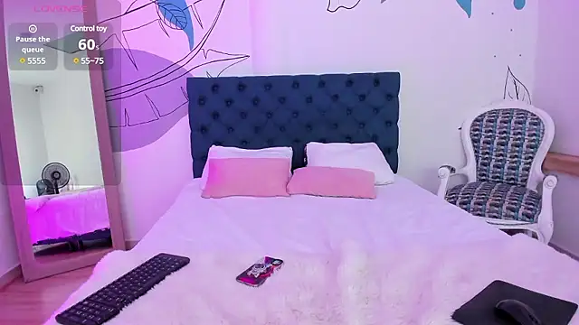 Snapshot of Melanny_lopez18 chatting on 12.02.24 Melanny lopez18 online show from 12.02.24