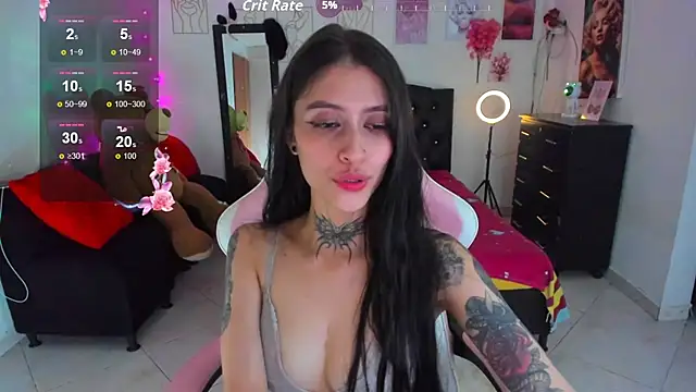 Snapshot of Melanny_lopez18 chatting on 07.22.26 Melanny lopez18 online show from 07.22.26